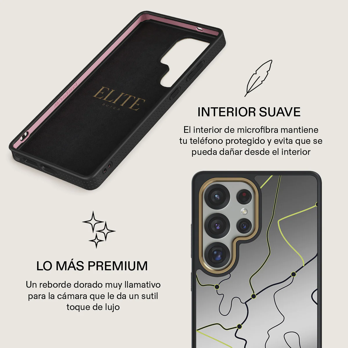 Pathfinder - Samsung Galaxy S25 Ultra Funda - Image 32
