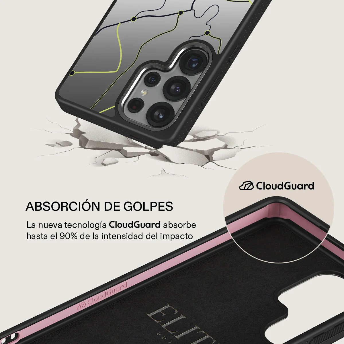 Pathfinder - Samsung Galaxy S25 Ultra Funda - Image 36