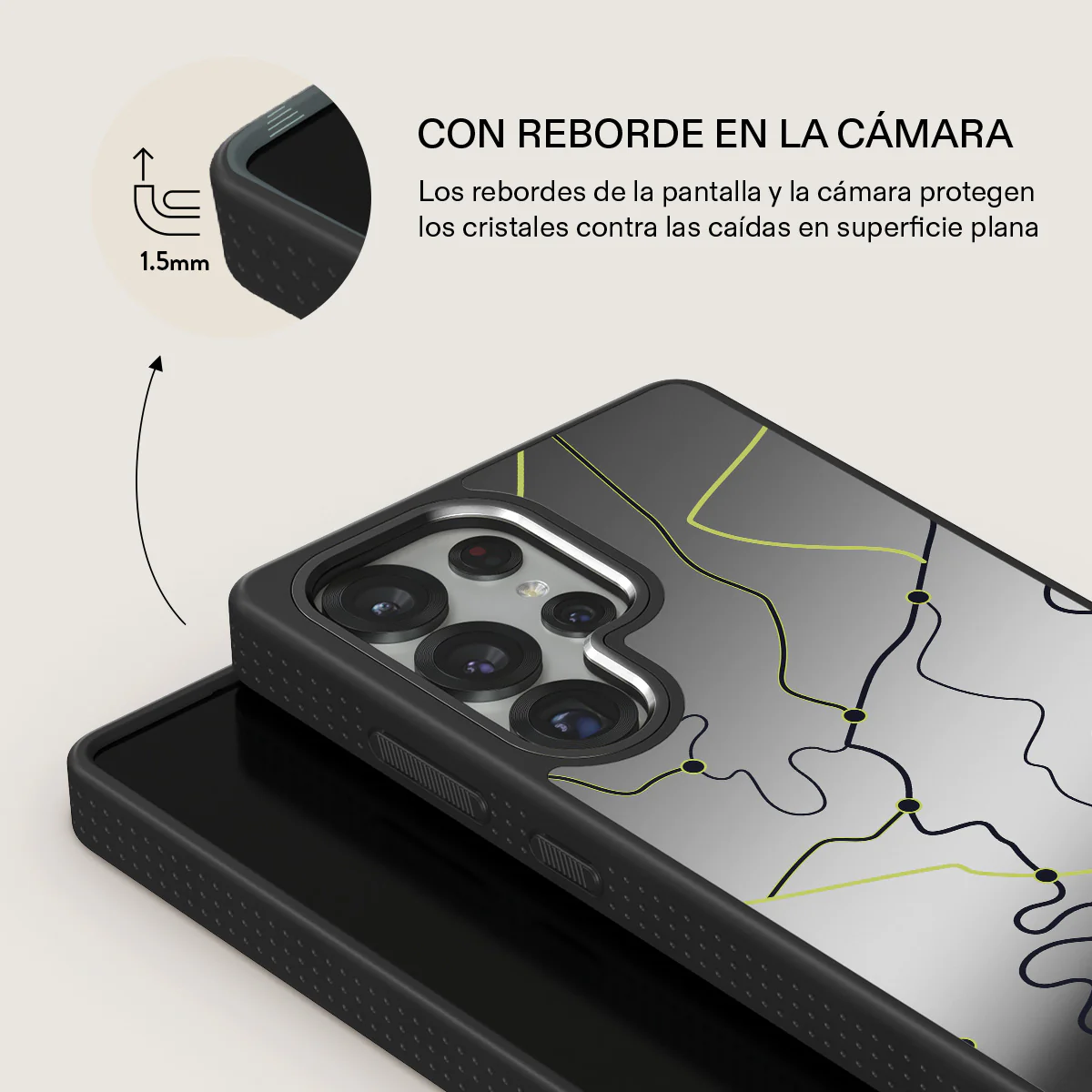 Pathfinder - Samsung Galaxy S25 Ultra Funda - Image 38