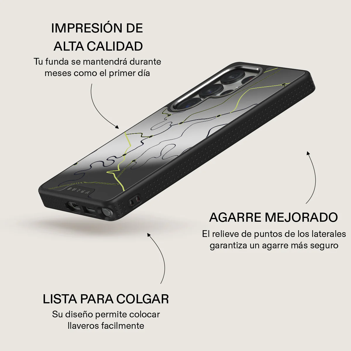 Pathfinder - Samsung Galaxy S25 Ultra Funda - Image 39