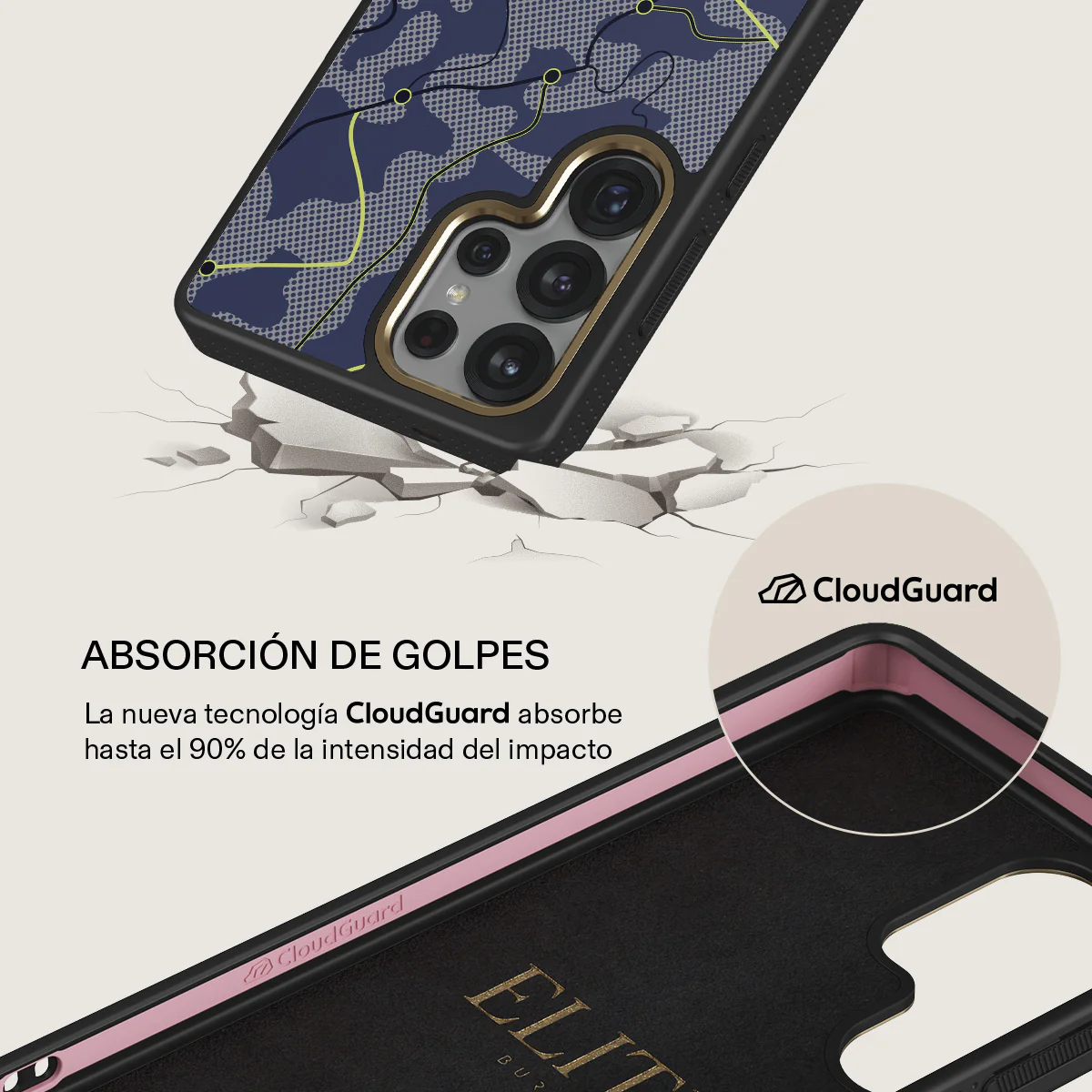 Pathfinder - Samsung Galaxy S25 Ultra Funda - Image 7