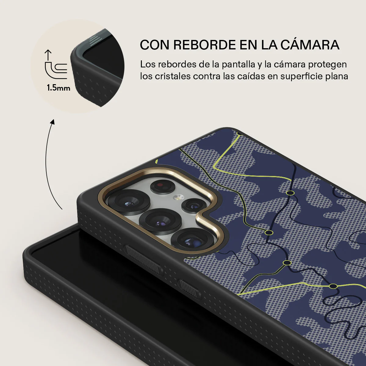 Pathfinder - Samsung Galaxy S25 Ultra Funda - Image 8