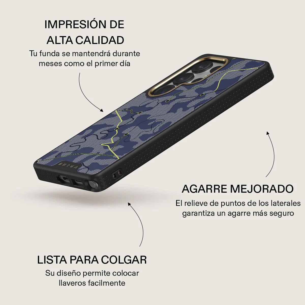 Pathfinder - Samsung Galaxy S25 Ultra Funda - Image 9