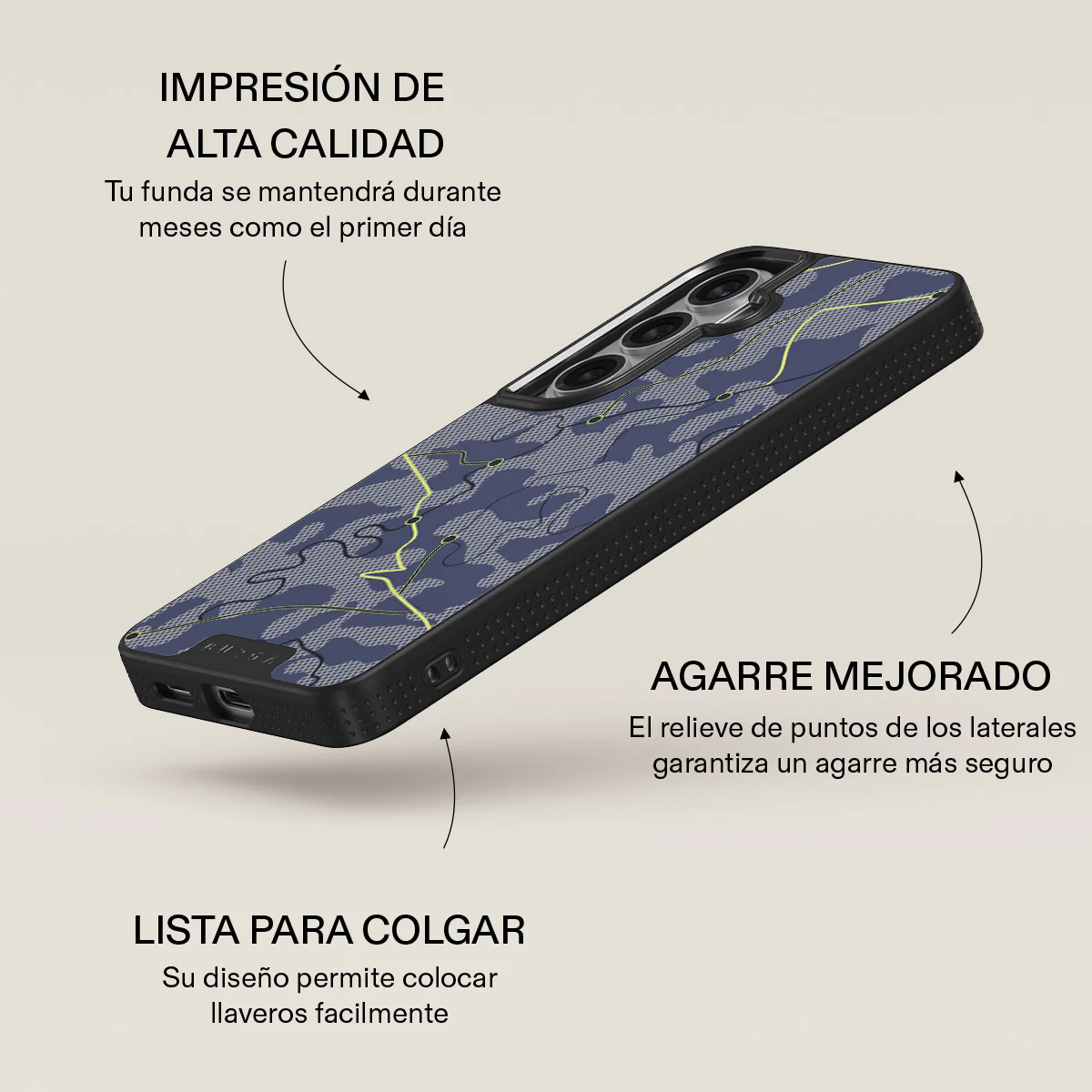 Pathfinder - Samsung Galaxy S26 Funda - Image 16