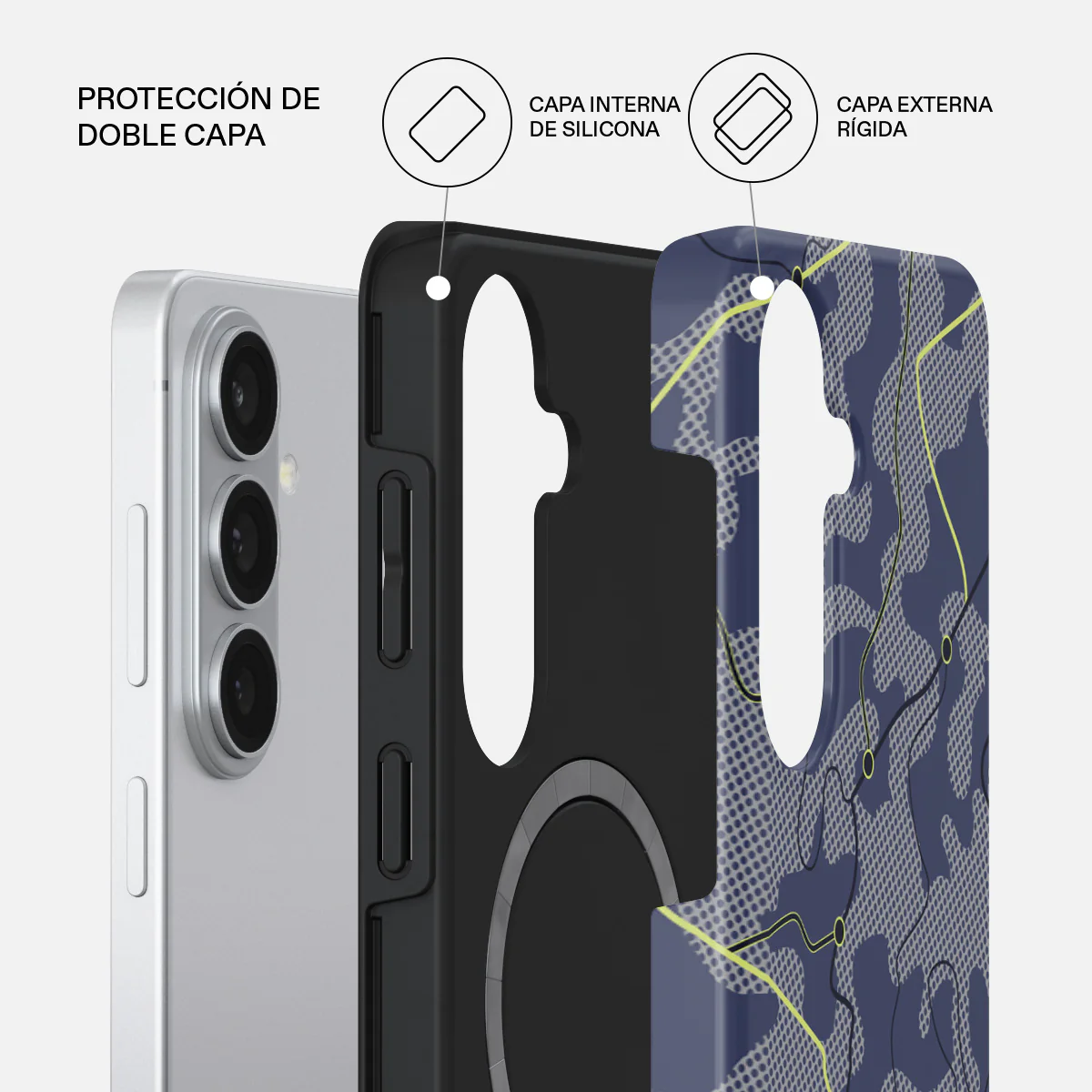 Pathfinder - Samsung Galaxy S26 Funda - Image 2