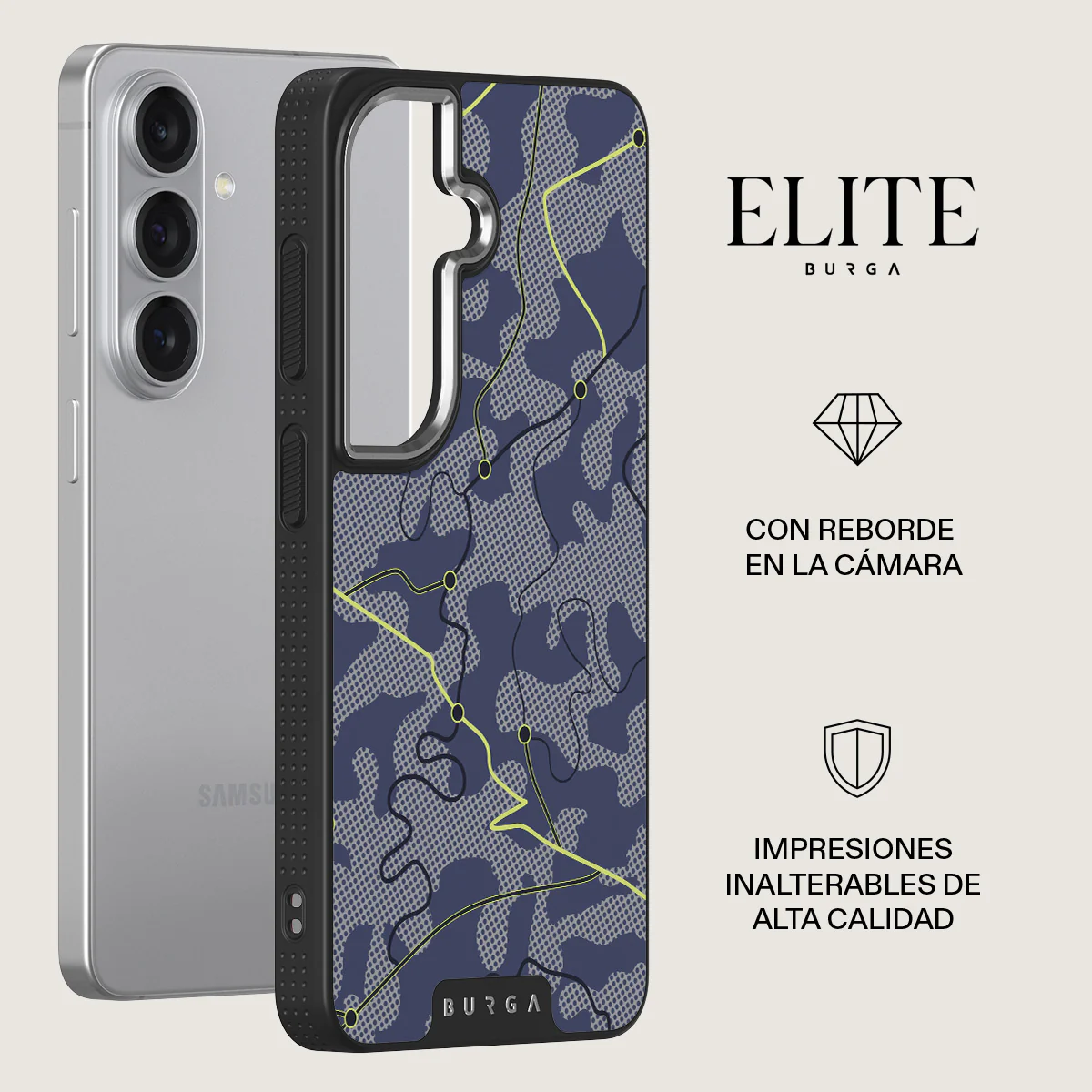 Pathfinder - Samsung Galaxy S26 Funda - Image 20
