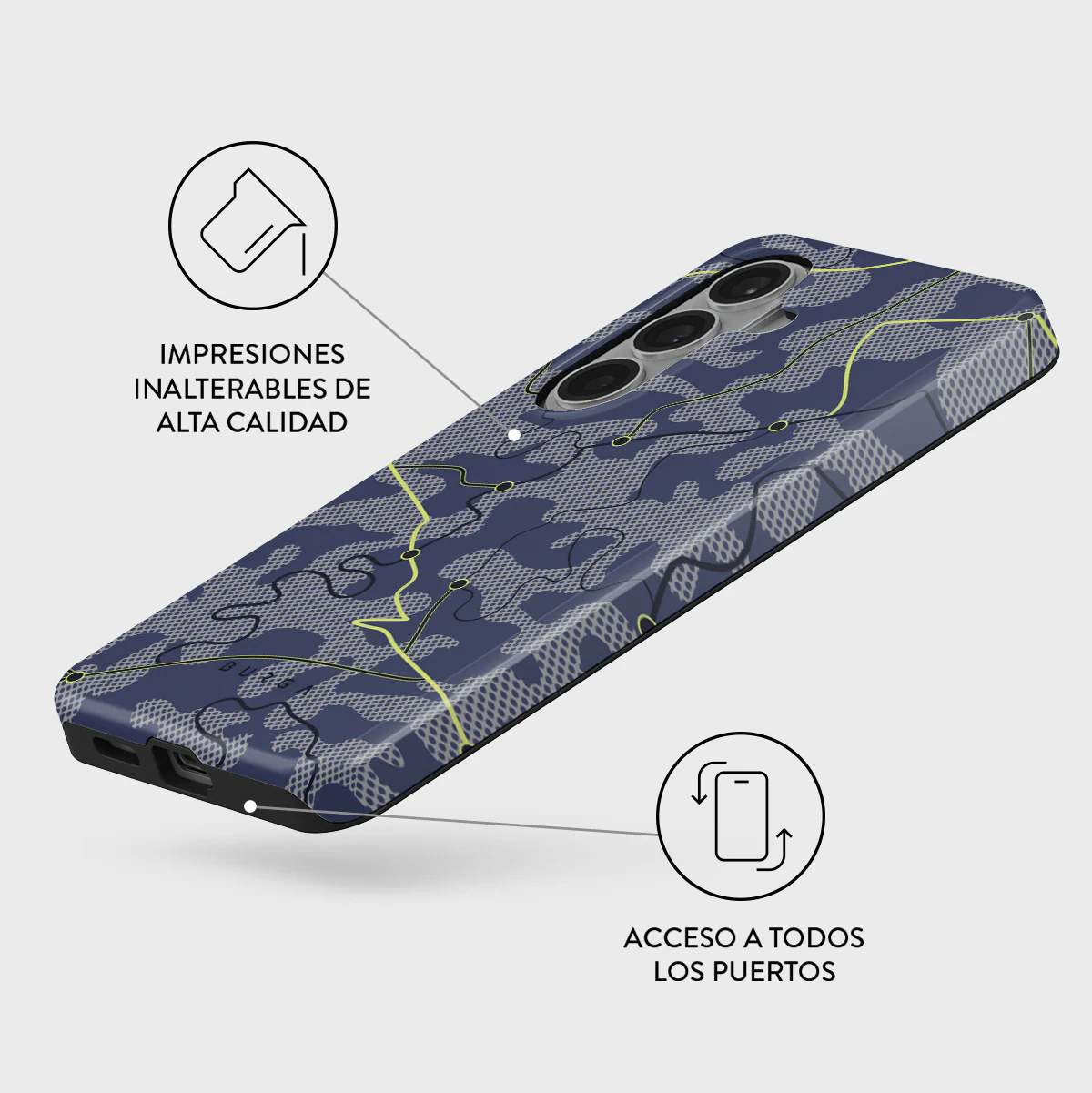 Pathfinder - Samsung Galaxy S26 Funda - Image 3