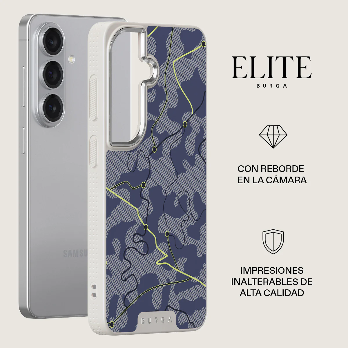 Pathfinder - Samsung Galaxy S26 Funda - Image 34