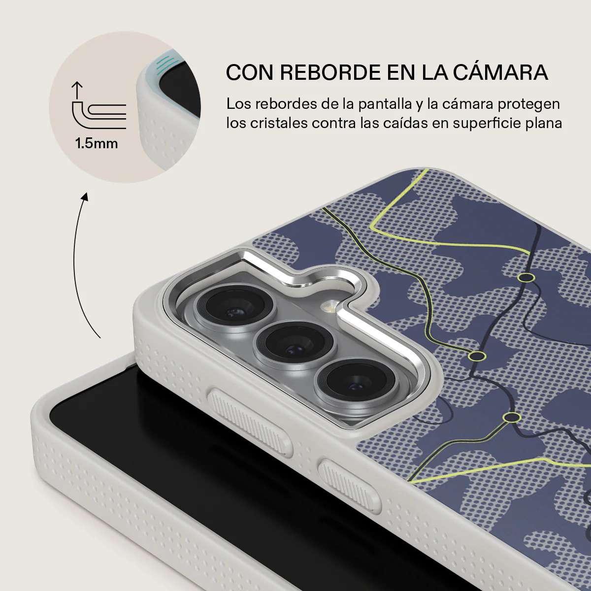 Pathfinder - Samsung Galaxy S26 Funda - Image 36