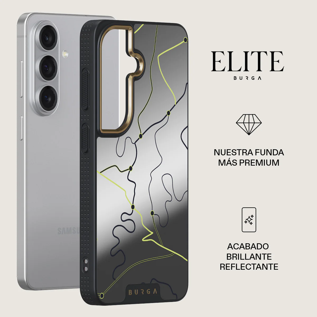 Pathfinder - Samsung Galaxy S26 Funda - Image 41