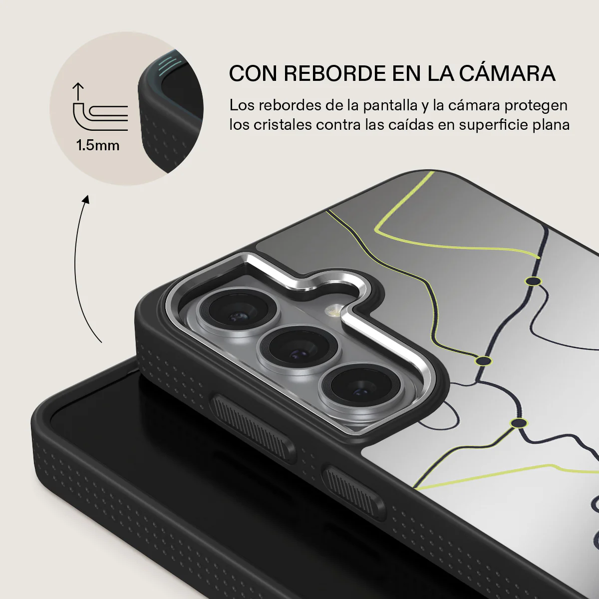 Pathfinder - Samsung Galaxy S26 Funda - Image 60