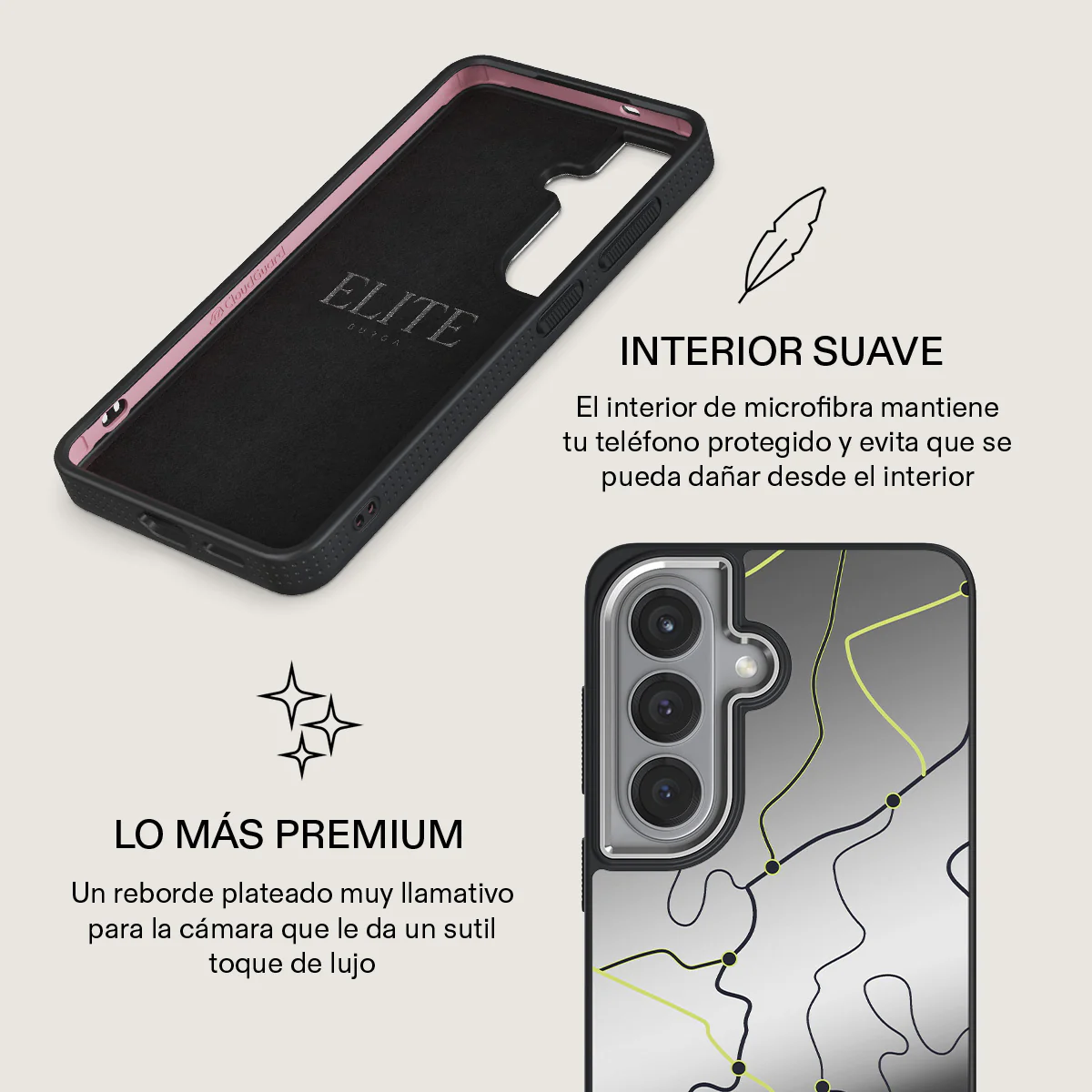 Pathfinder - Samsung Galaxy S26 Funda - Image 62