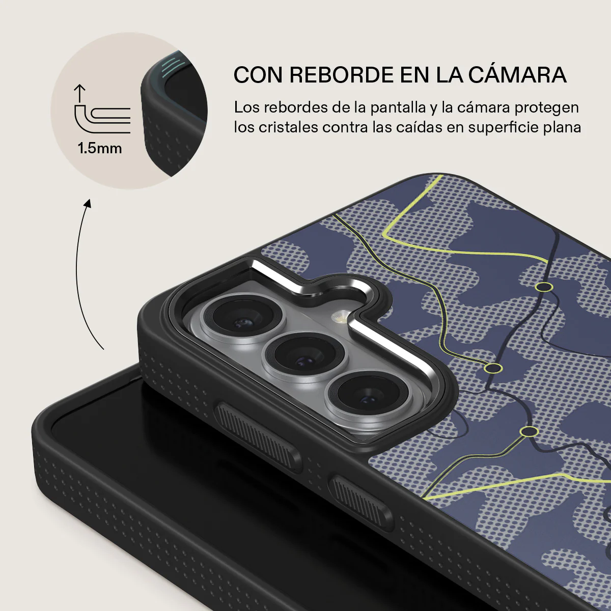 Pathfinder - Samsung Galaxy S26 Plus Funda - Image 15