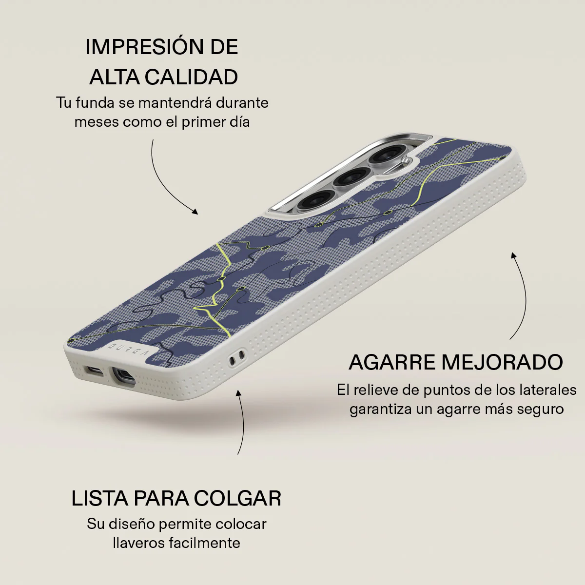 Pathfinder - Samsung Galaxy S26 Plus Funda - Image 37