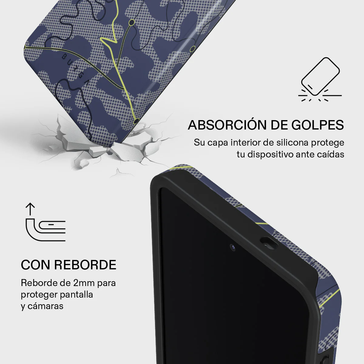 Pathfinder - Samsung Galaxy S26 Plus Funda - Image 4