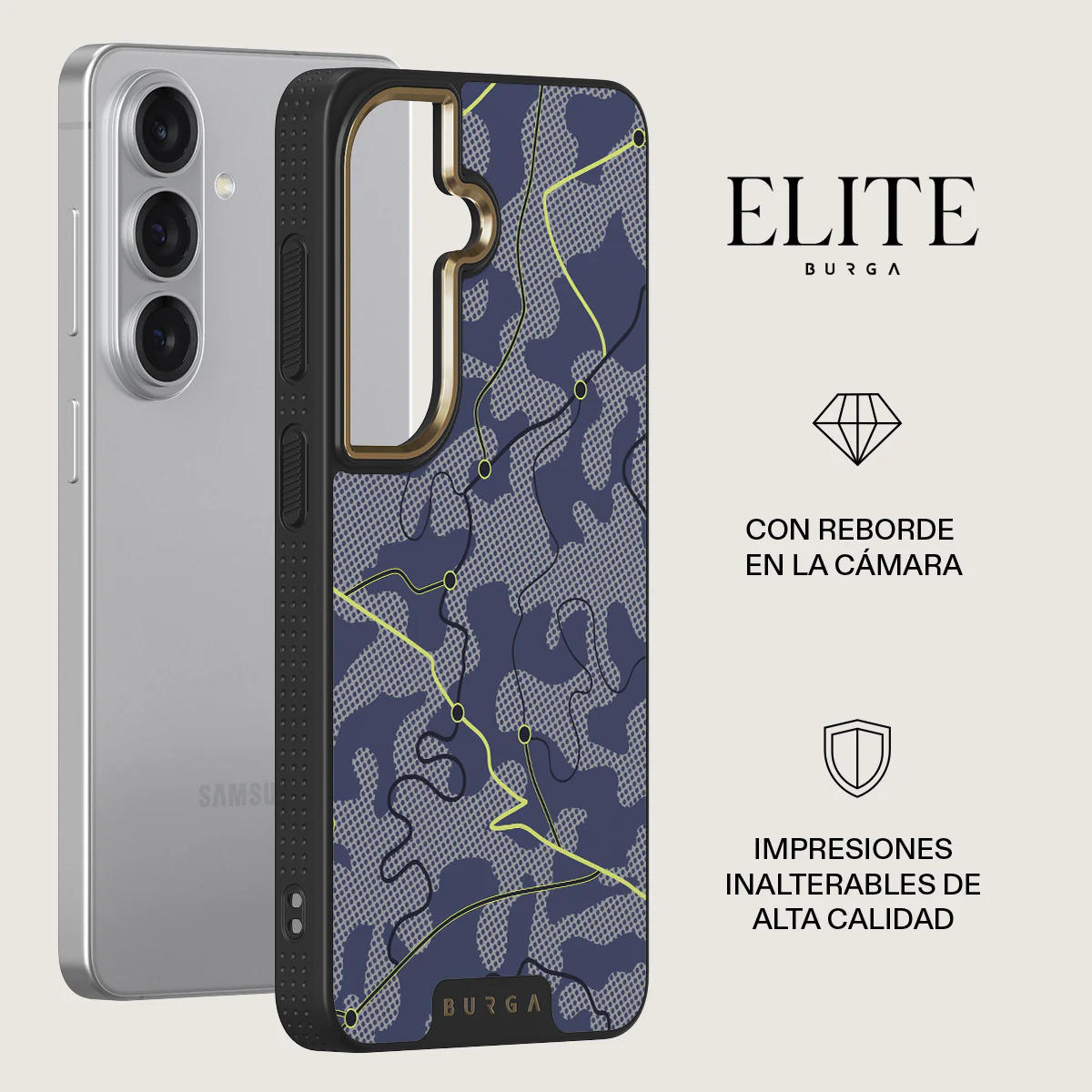 Pathfinder - Samsung Galaxy S26 Plus Funda - Image 6