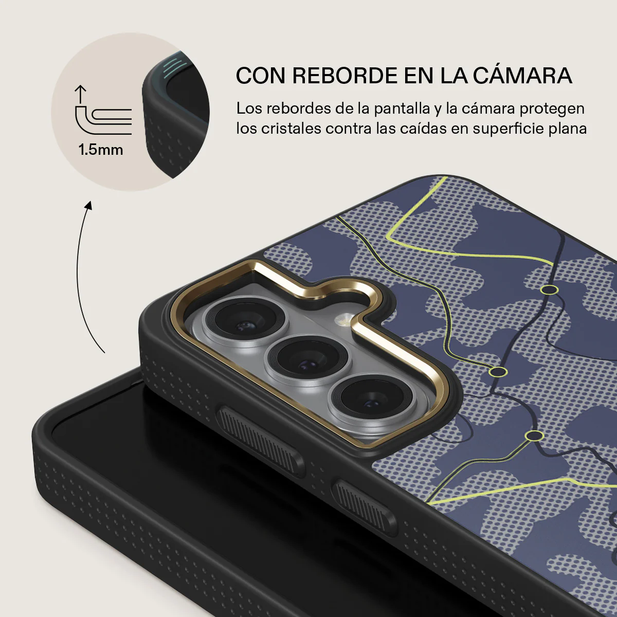 Pathfinder - Samsung Galaxy S26 Plus Funda - Image 8