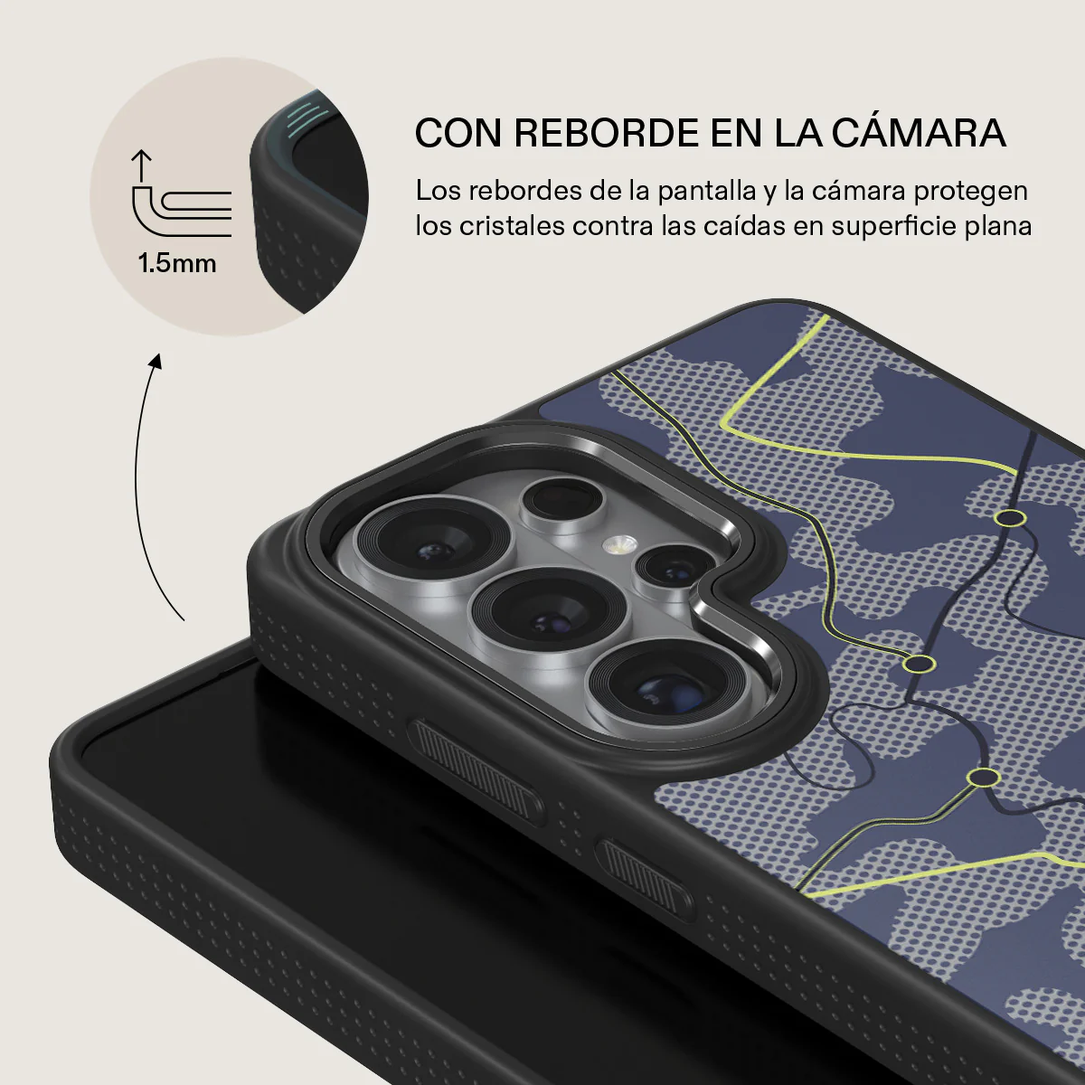 Pathfinder - Samsung Galaxy S26 Ultra Funda - Image 15