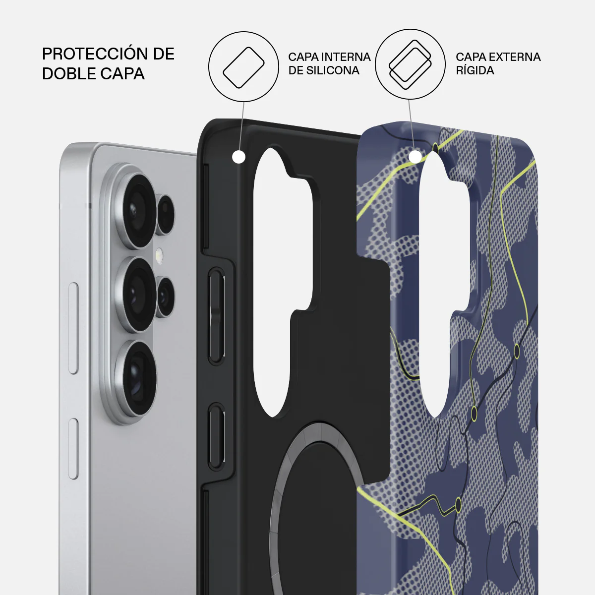 Pathfinder - Samsung Galaxy S26 Ultra Funda - Image 2