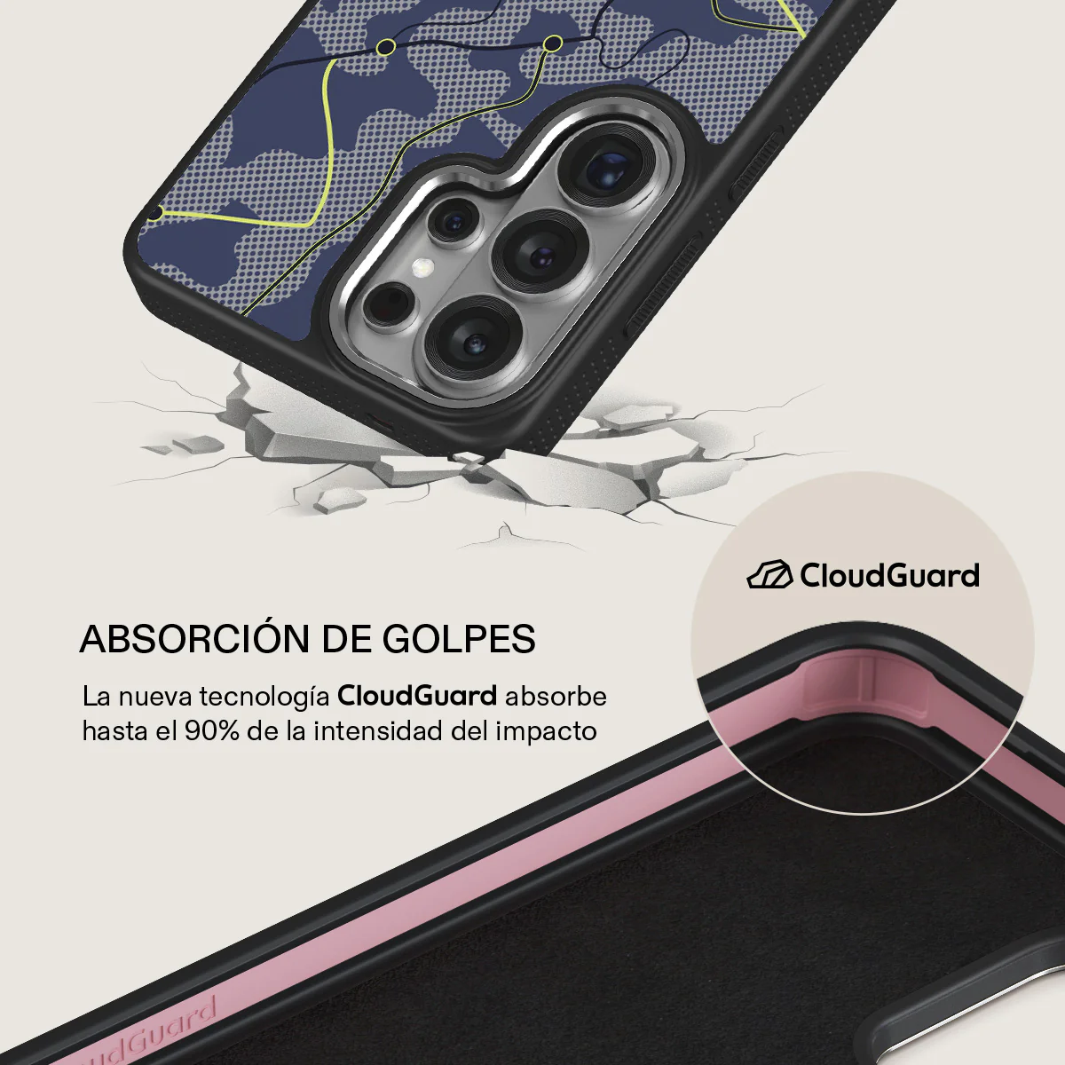 Pathfinder - Samsung Galaxy S26 Ultra Funda - Image 21