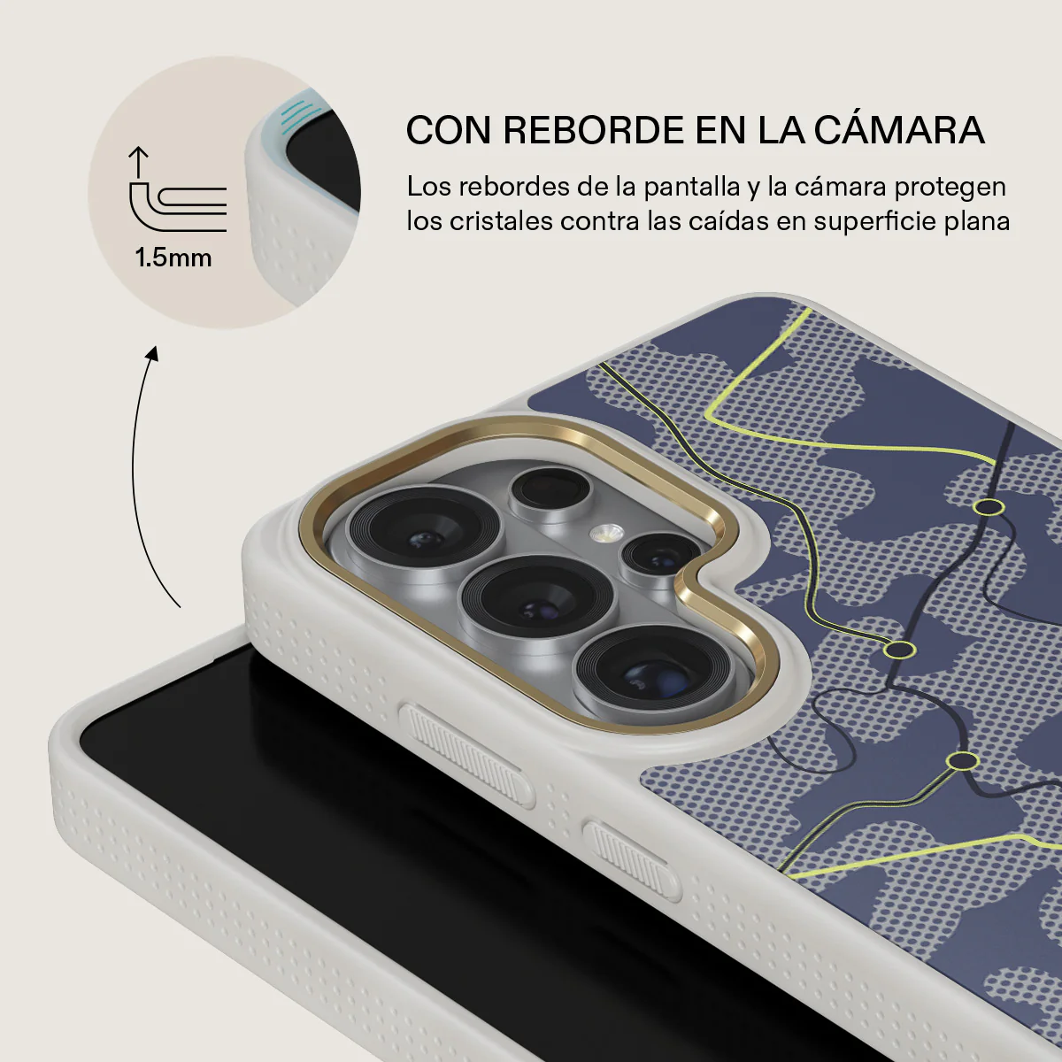 Pathfinder - Samsung Galaxy S26 Ultra Funda - Image 29