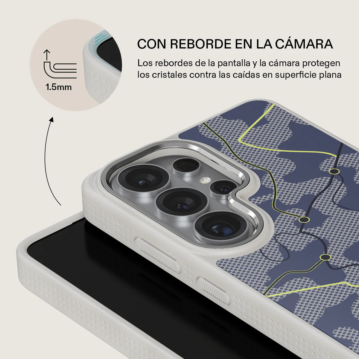 Pathfinder - Samsung Galaxy S26 Ultra Funda - Image 36