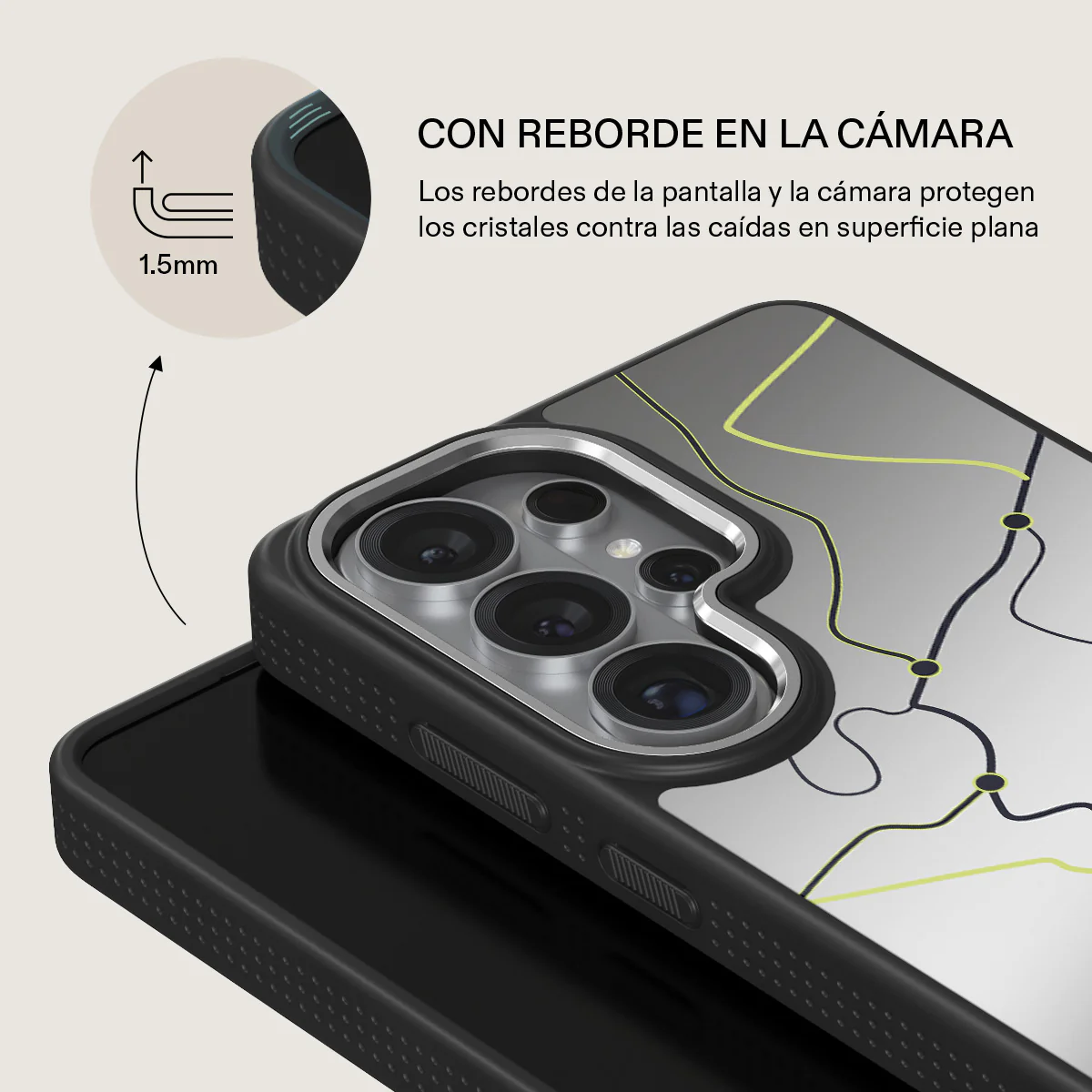 Pathfinder - Samsung Galaxy S26 Ultra Funda - Image 60