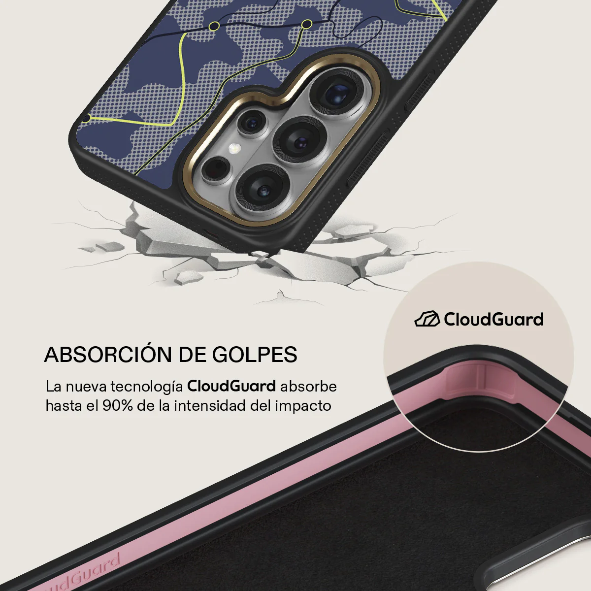 Pathfinder - Samsung Galaxy S26 Ultra Funda - Image 7