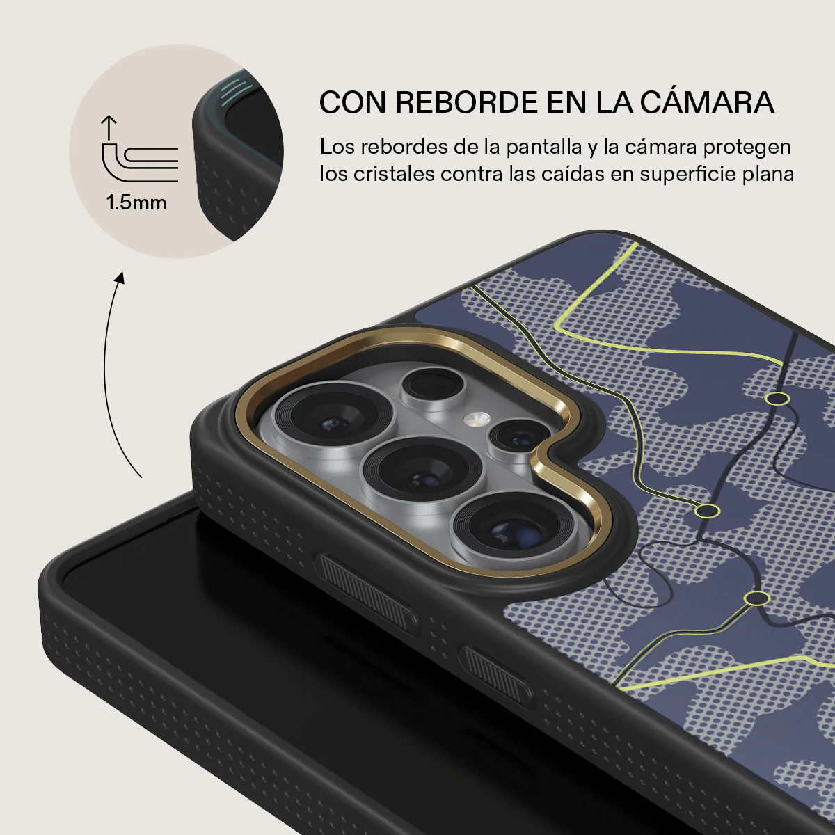 Pathfinder - Samsung Galaxy S26 Ultra Funda - Image 8