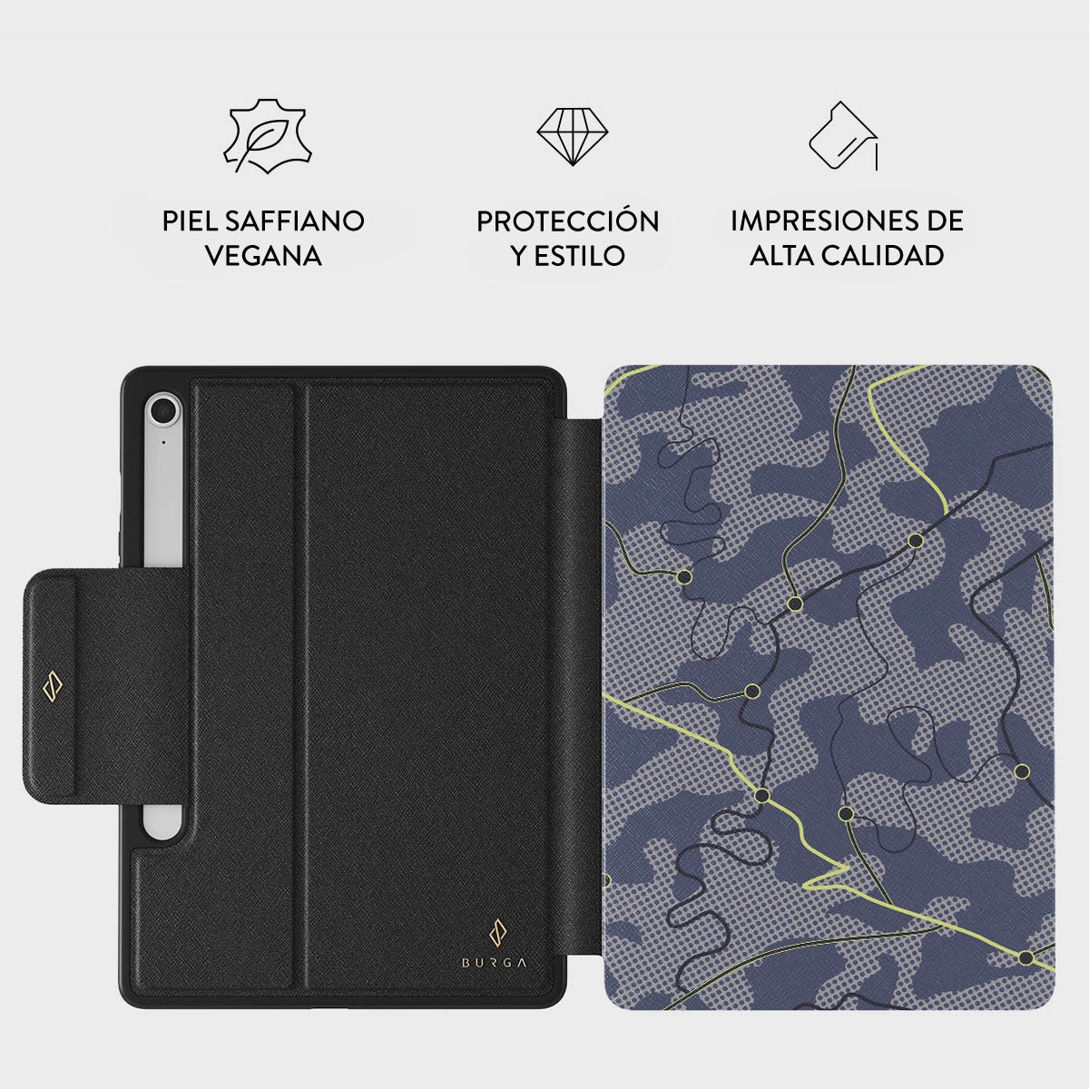 Pathfinder - Funda Samsung Galaxy Tab S10 FE - Image 2