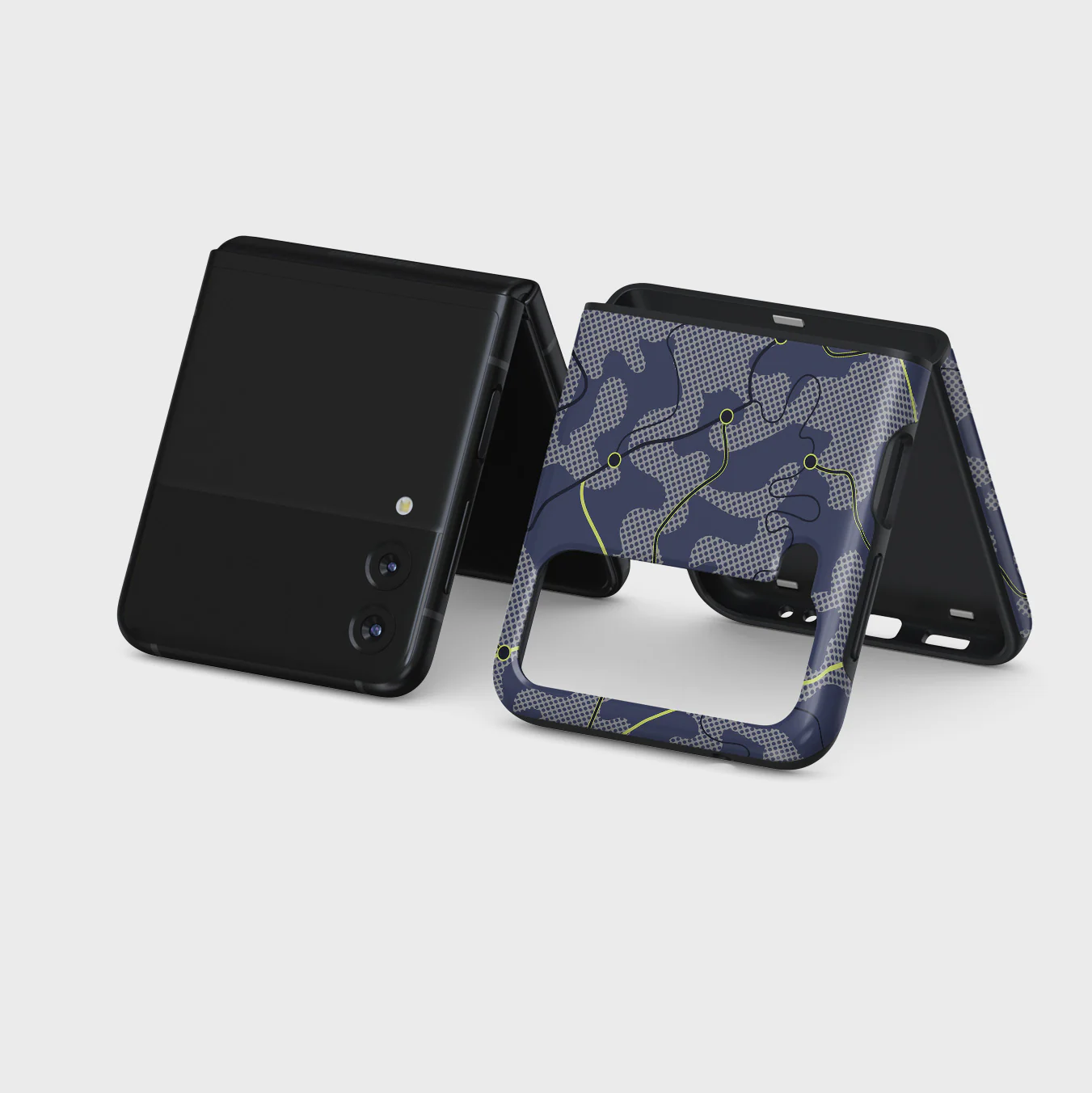 Pathfinder - Samsung Galaxy Z Flip 3 Funda - Image 5