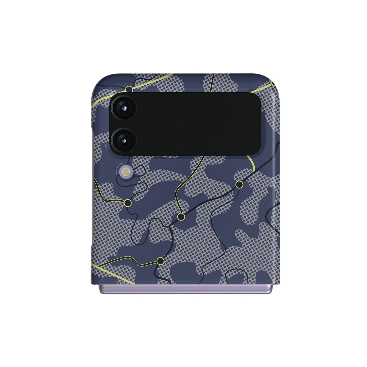 Pathfinder - Samsung Galaxy Z Flip 4 Funda