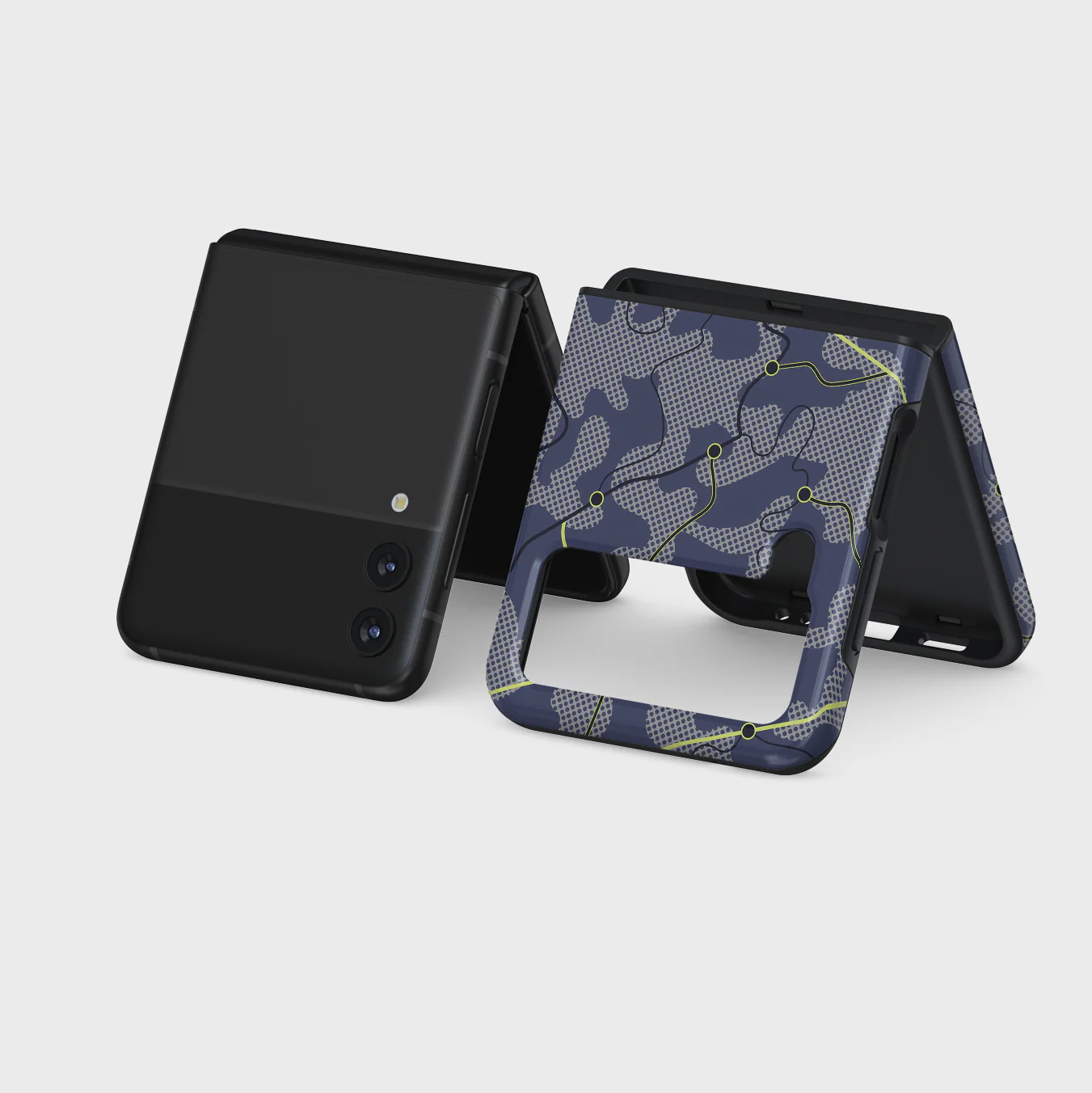 Pathfinder - Samsung Galaxy Z Flip 4 Funda - Image 11