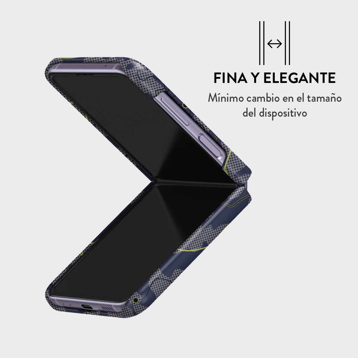 Pathfinder - Samsung Galaxy Z Flip 4 Funda - Image 4