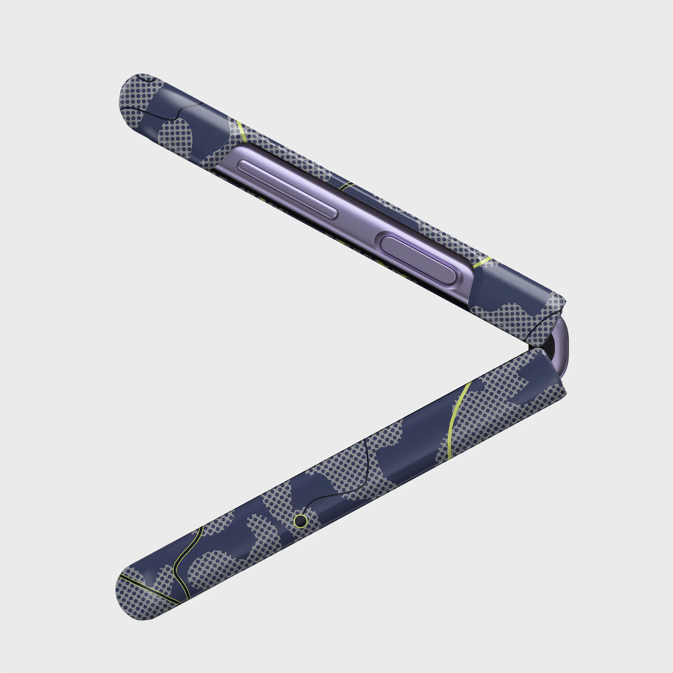 Pathfinder - Samsung Galaxy Z Flip 4 Funda - Image 6