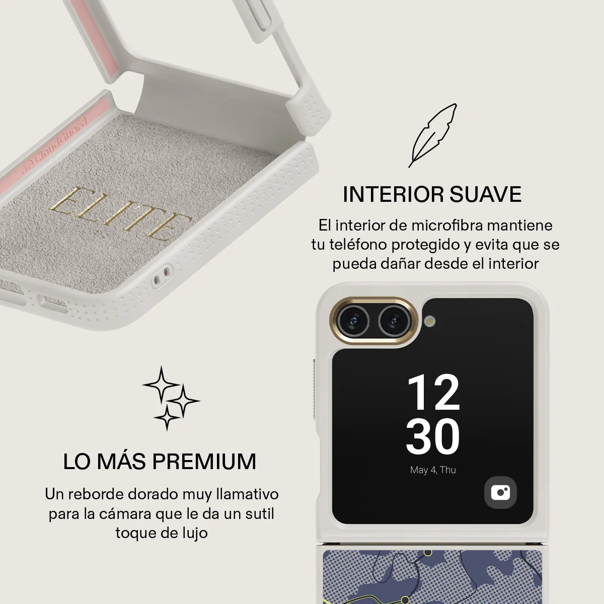 Pathfinder - Samsung Galaxy Z Flip 5 Funda - Image 27