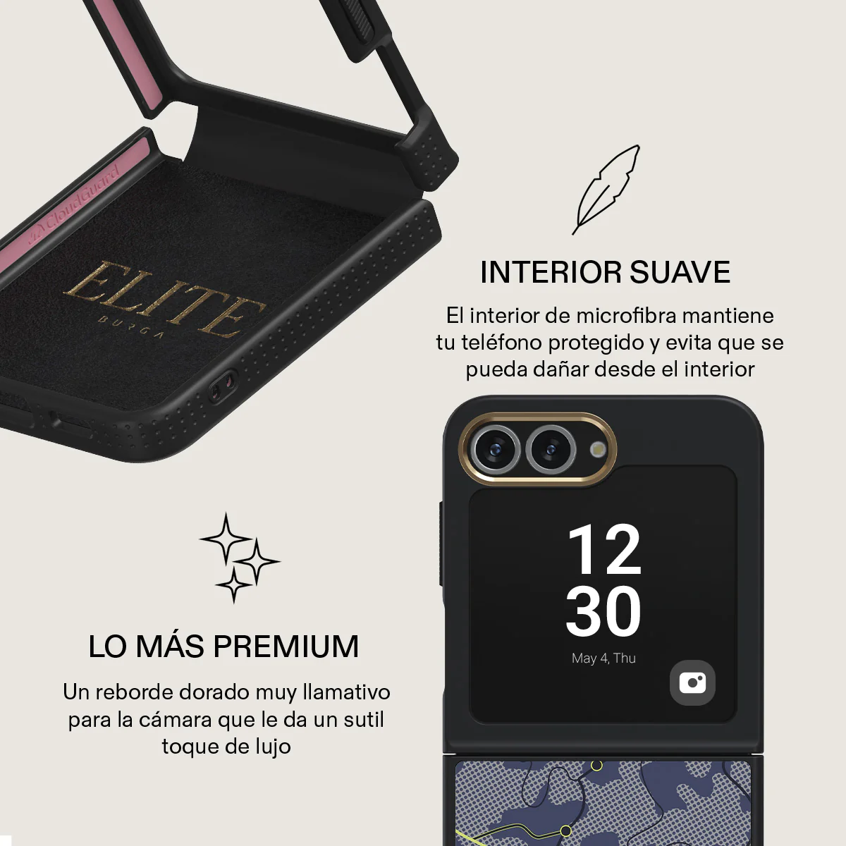 Pathfinder - Samsung Galaxy Z Flip 6 Funda - Image 11
