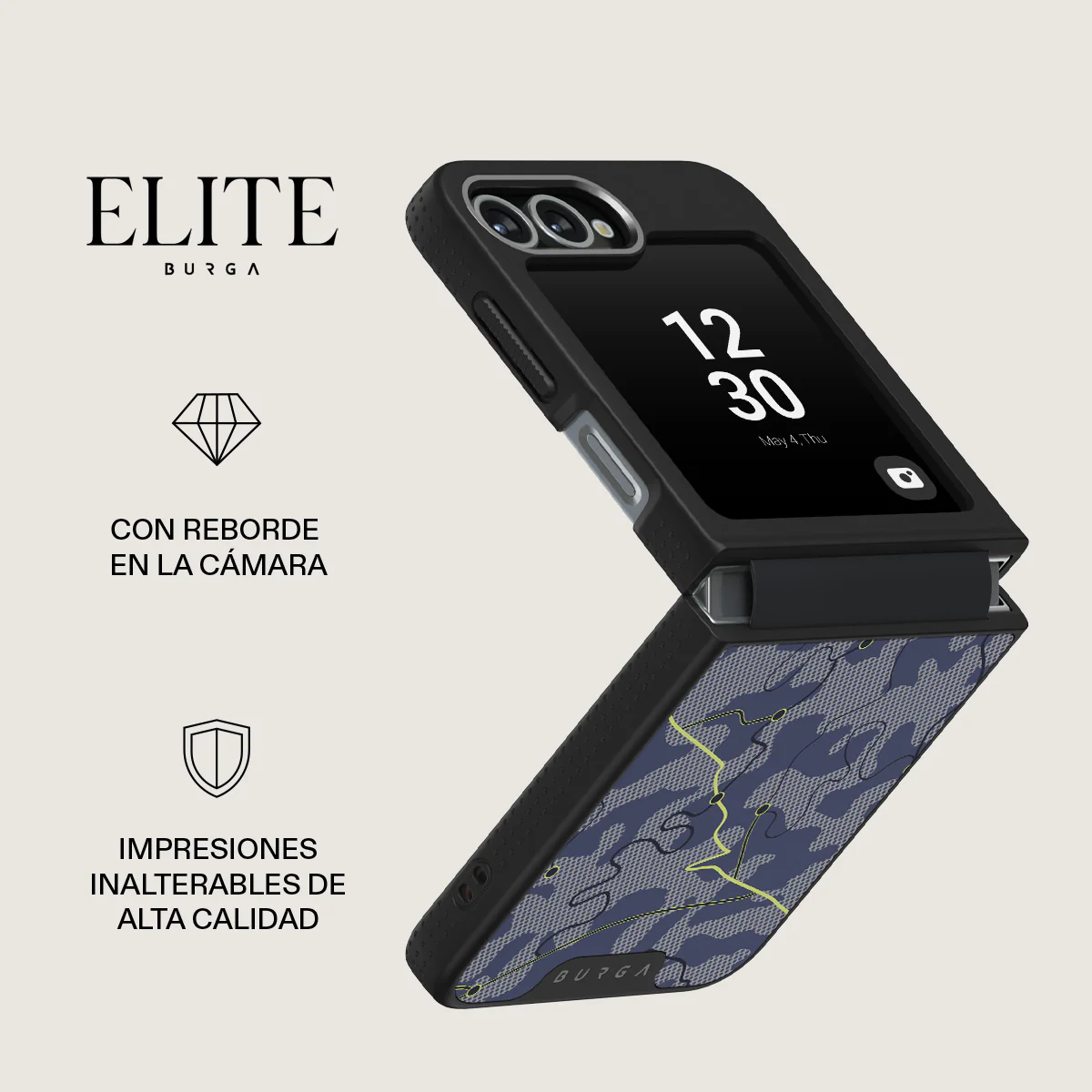 Pathfinder - Samsung Galaxy Z Flip 6 Funda - Image 14