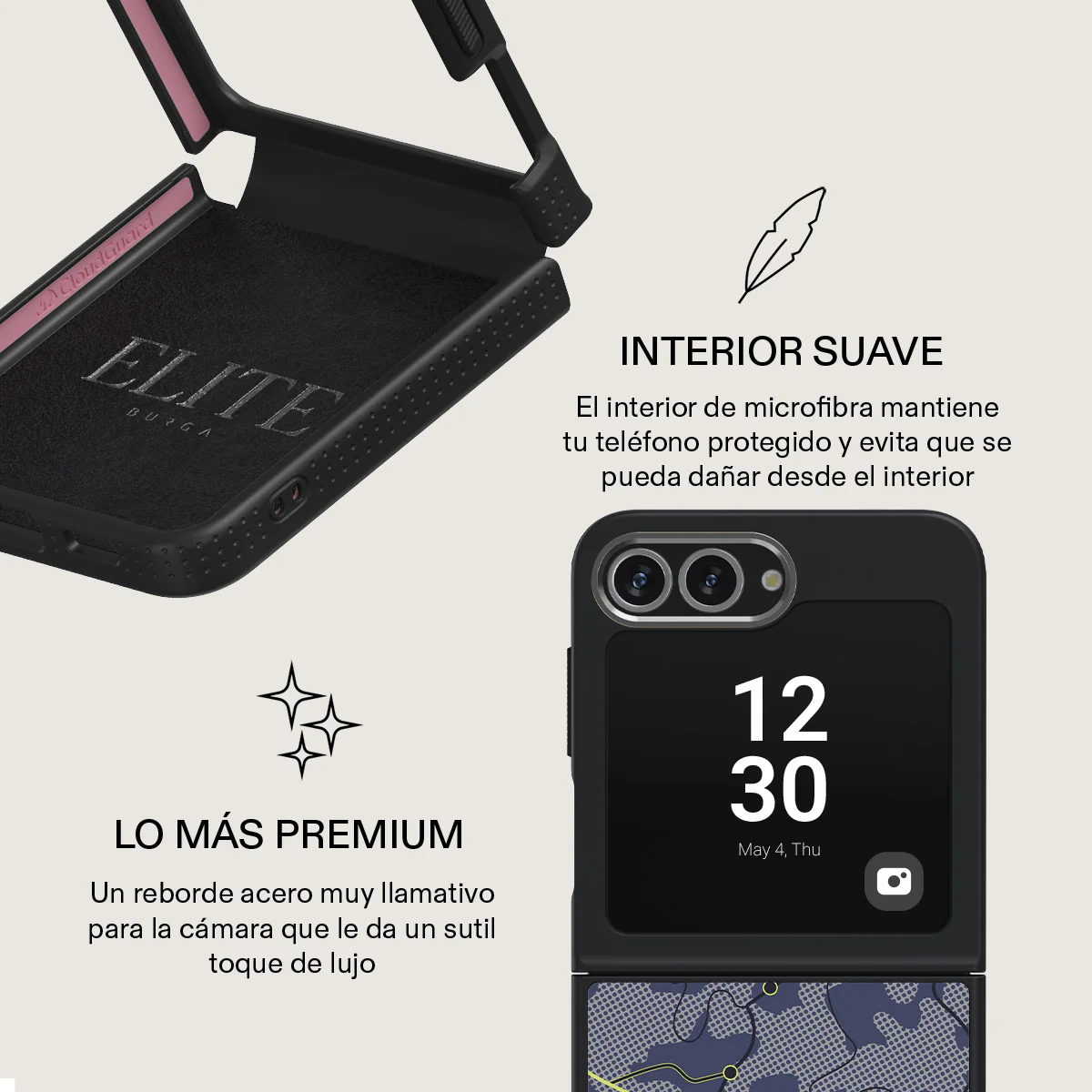 Pathfinder - Samsung Galaxy Z Flip 6 Funda - Image 18