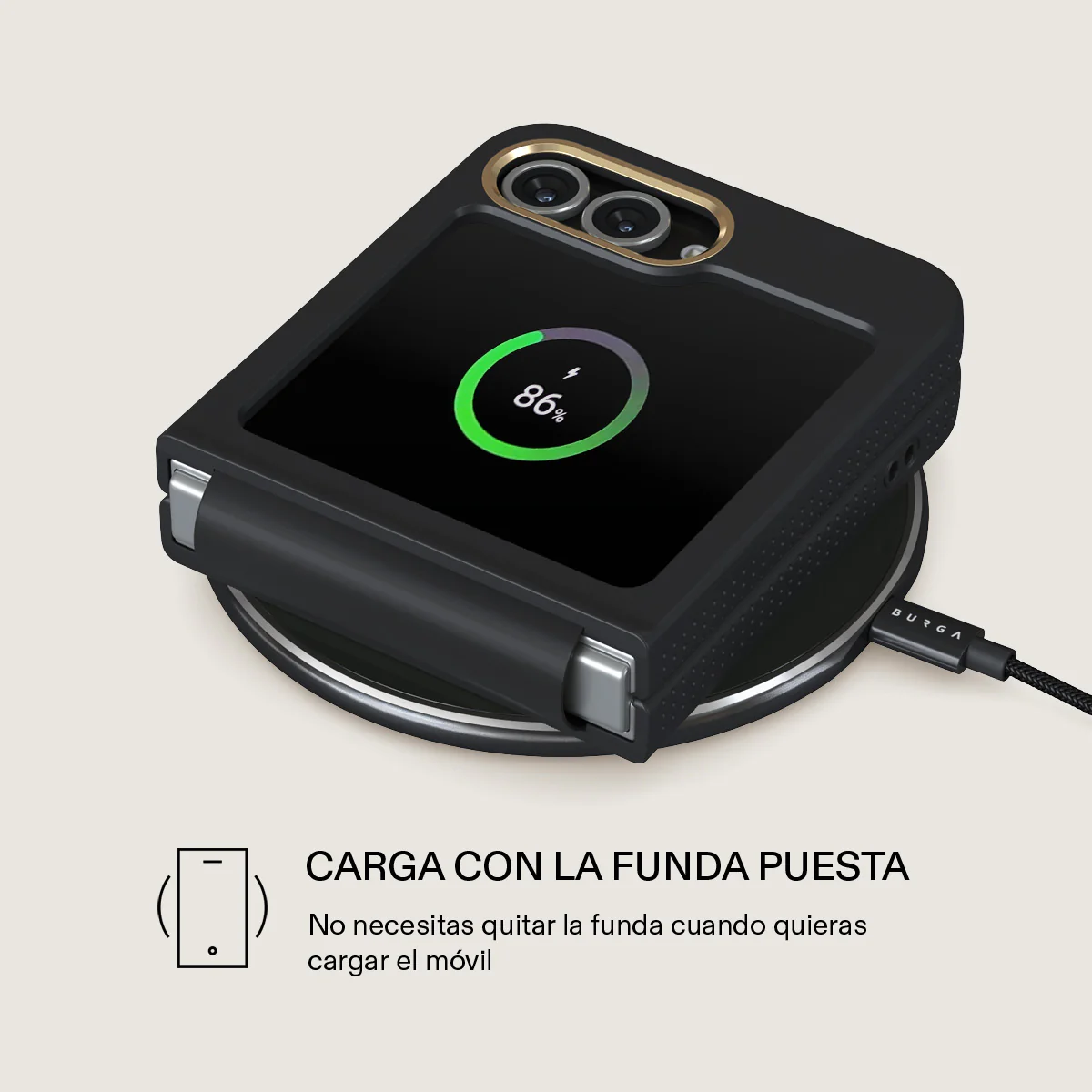 Pathfinder - Samsung Galaxy Z Flip 6 Funda - Image 19