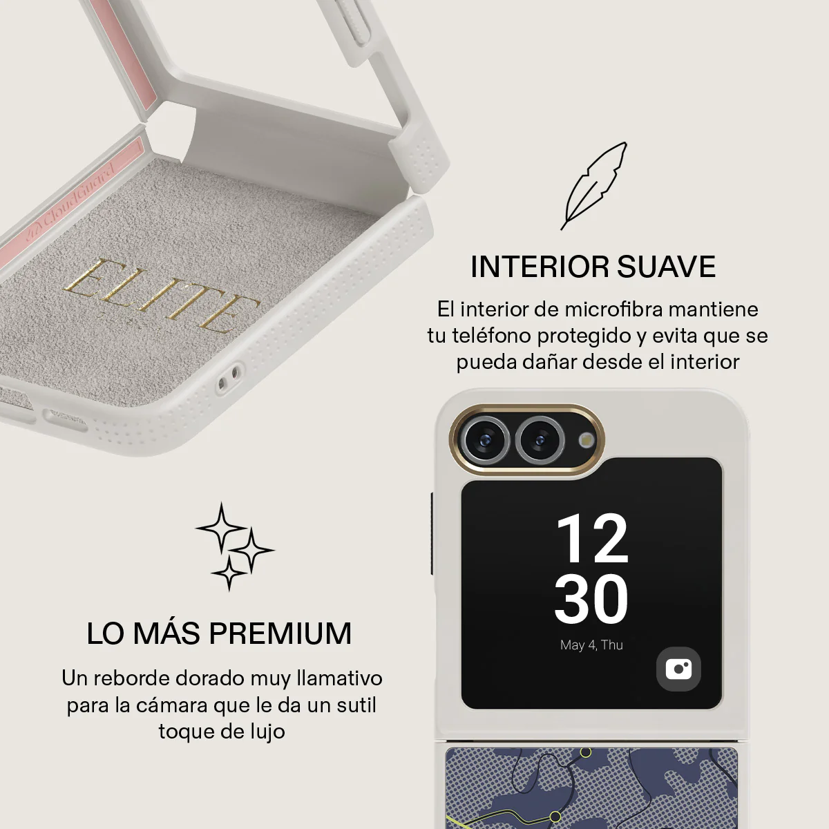 Pathfinder - Samsung Galaxy Z Flip 6 Funda - Image 25