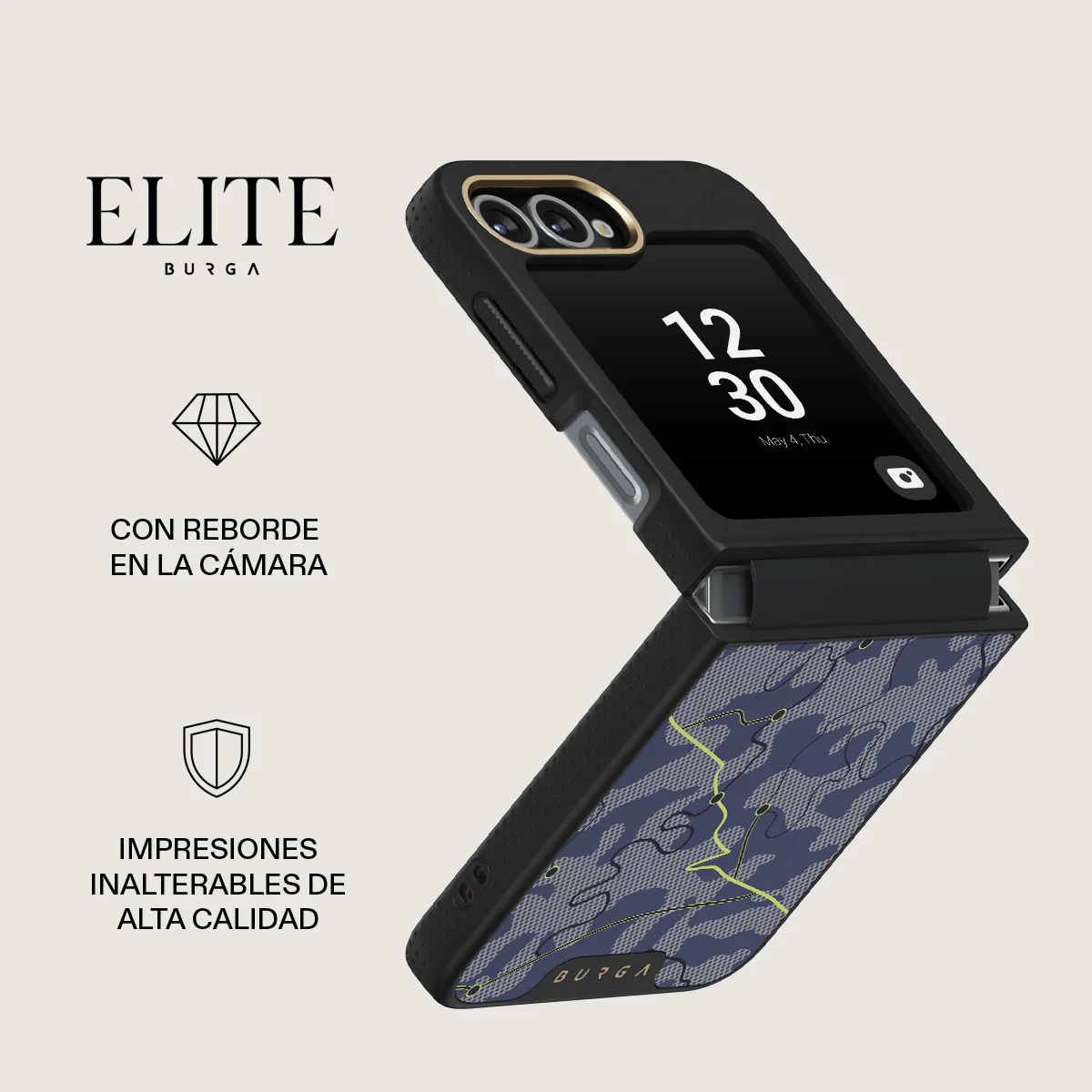 Pathfinder - Samsung Galaxy Z Flip 6 Funda - Image 7