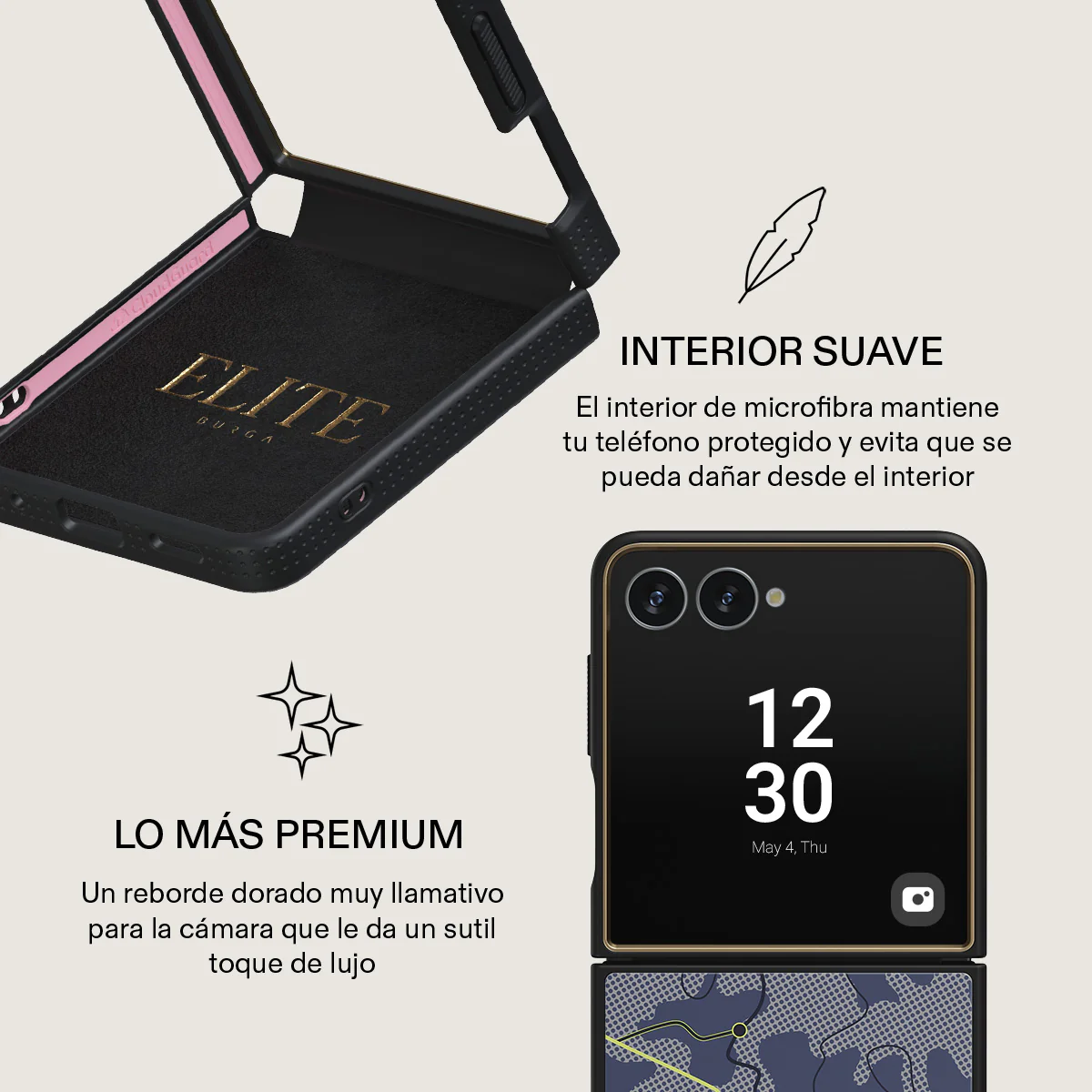 Pathfinder - Samsung Galaxy Z Flip 7 Funda - Image 10