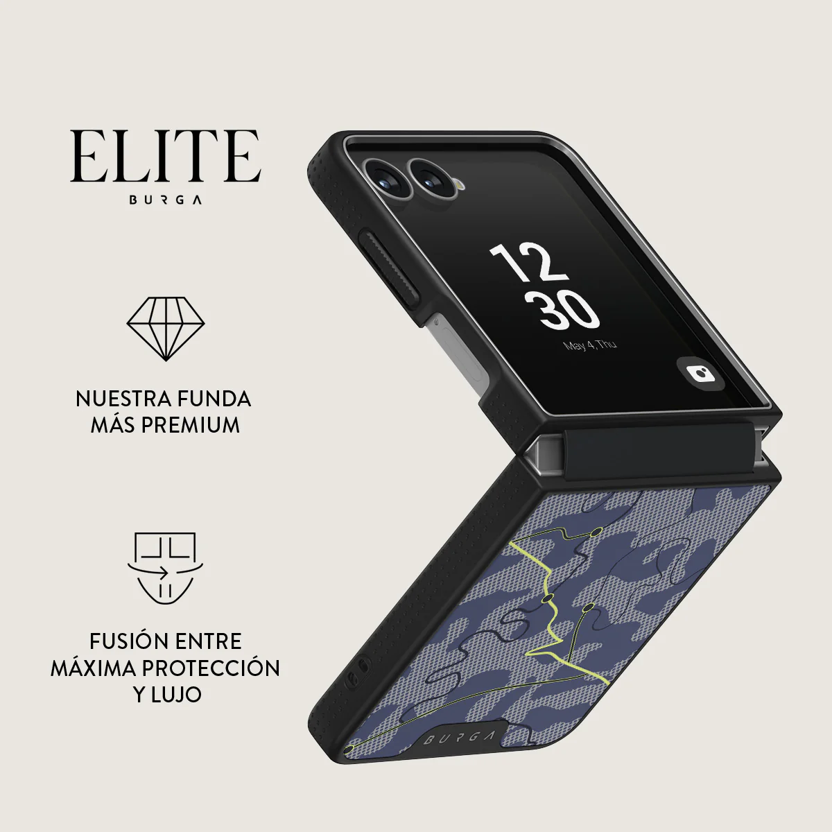 Pathfinder - Samsung Galaxy Z Flip 7 Funda - Image 13