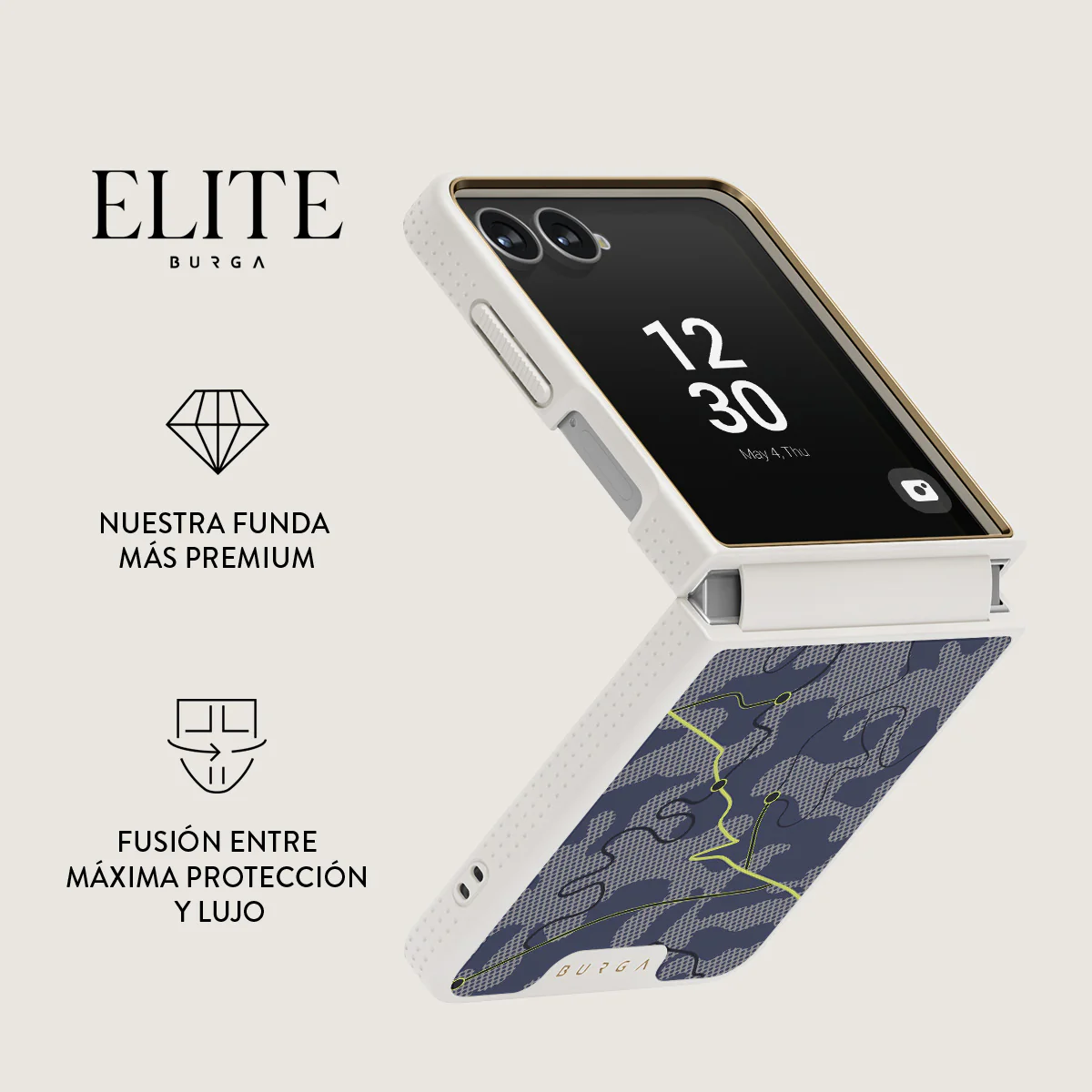 Pathfinder - Samsung Galaxy Z Flip 7 Funda - Image 20