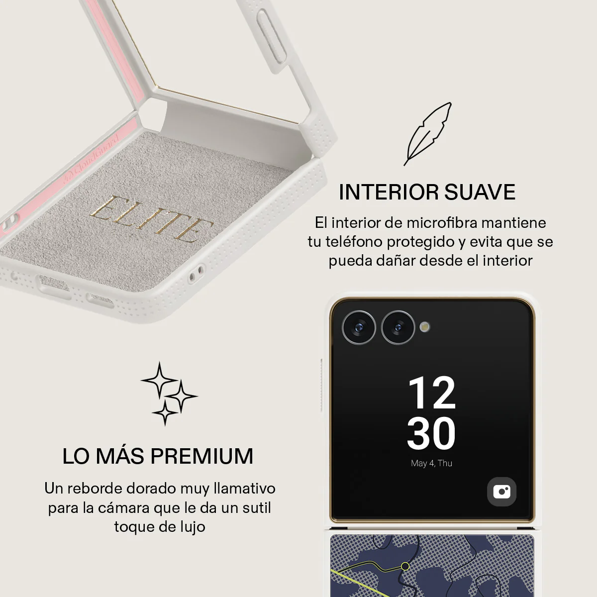 Pathfinder - Samsung Galaxy Z Flip 7 Funda - Image 24