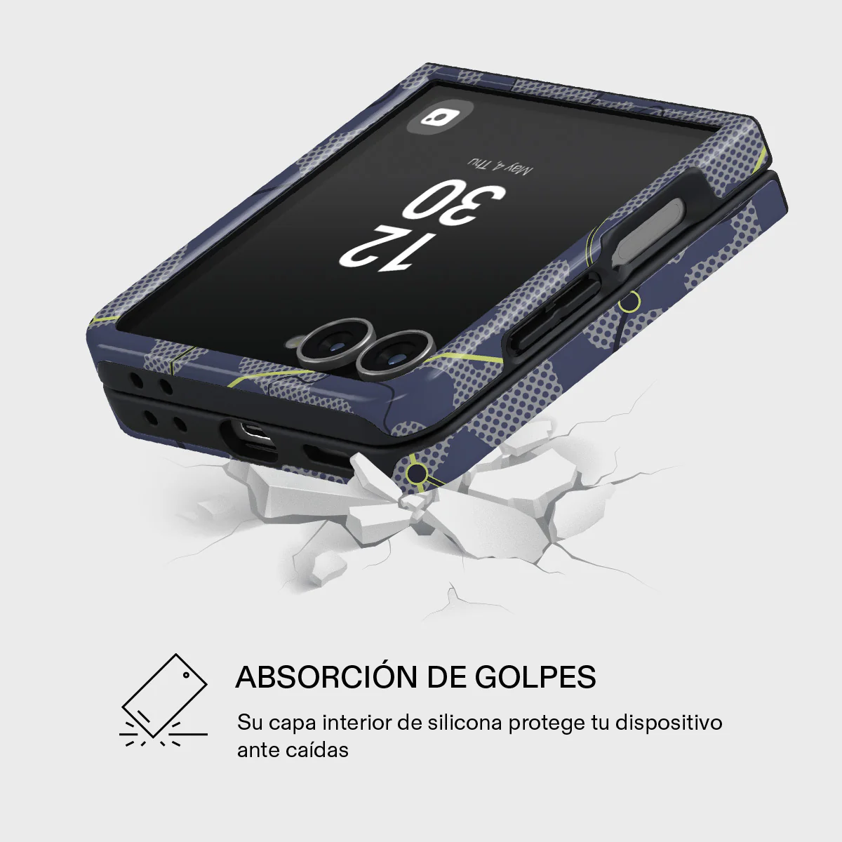 Pathfinder - Samsung Galaxy Z Flip 7 Funda - Image 4