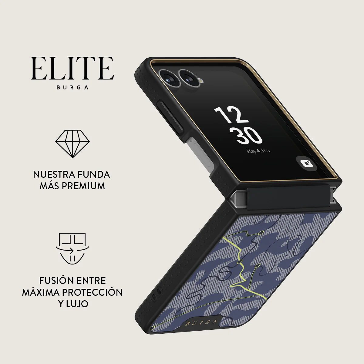 Pathfinder - Samsung Galaxy Z Flip 7 Funda - Image 6