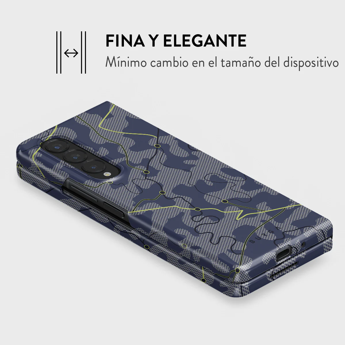 Pathfinder - Samsung Galaxy Z Fold 3 Funda - Image 4