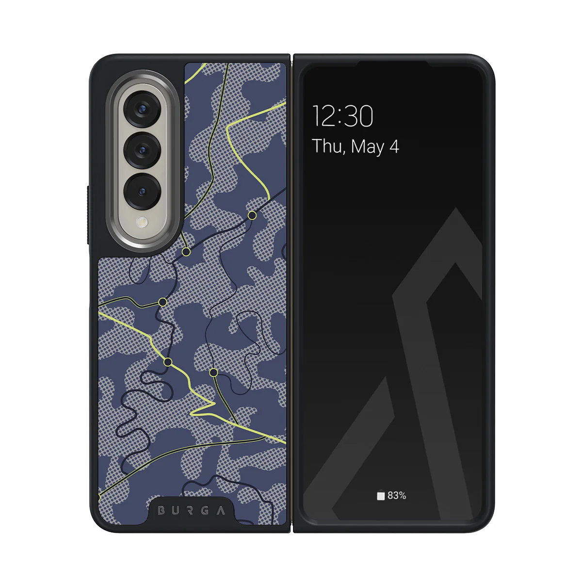 Pathfinder - Samsung Galaxy Z Fold 4 Funda - Image 13